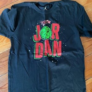 Marvin the Martian x Jordan- M